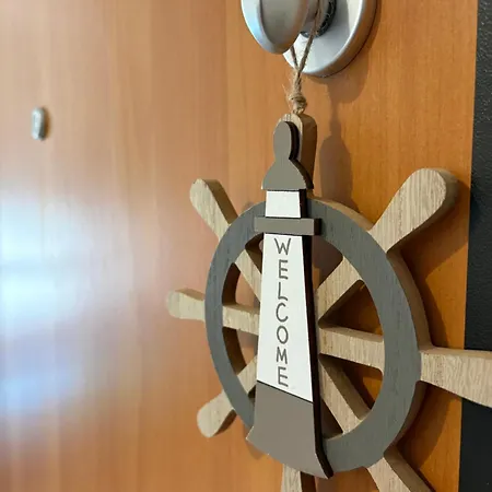 Due Passi Dal Mare Casa de Férias Quartu SantʼElena